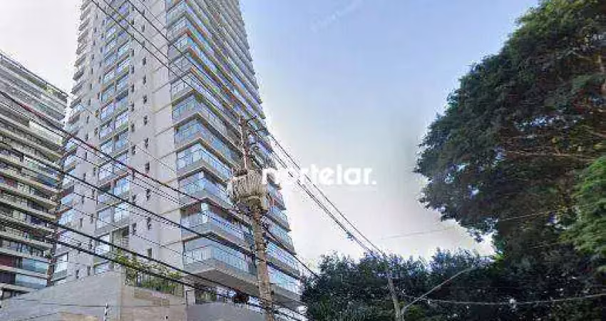 Apartamento com 2 dormitórios à venda, 78 m² por r$ 1.696.000,00 - pinheiros - são paulo/sp