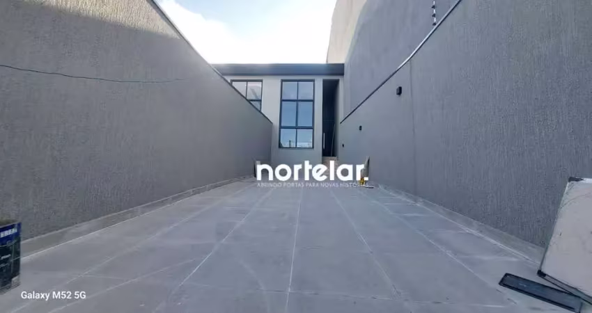 Casa com 3 quartos à venda na Alameda Calcutá, Vila Metalúrgica, Santo André