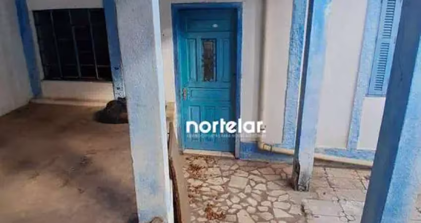Casa com 2 dormitórios à venda, 120 m² por r$ 250.000,00 - brasilândia - são paulo/sp