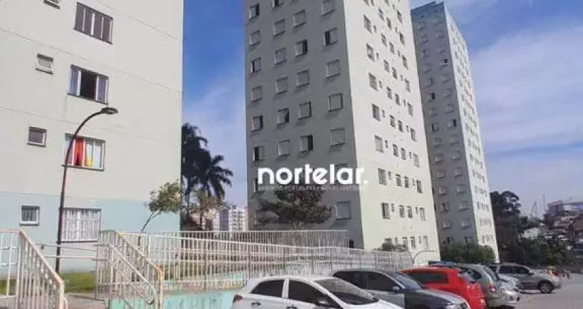 Apartamento com 2 dormitórios à venda, 50 m² por r$ 239.999,99 - vila nina - são paulo/sp