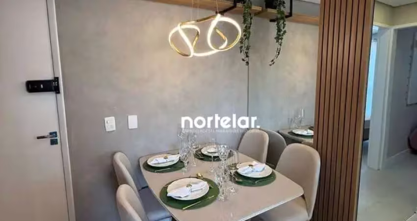 Apartamento com 2 dormitórios à venda, 35 m² por r$ 215.000,00 - vila constança - são paulo/sp