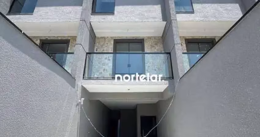 Sobrados novos na freguesia do ó unidades em fase final de acabamento, localizado a 100 metros da av. edgar facó.   3 dormitórios, sendo 1 suíte  3 va