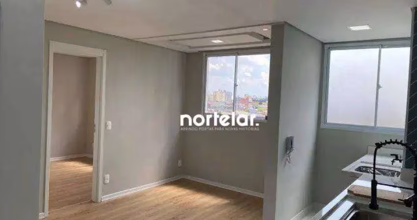 Apartamento com 2 quartos à venda, 41 m² - água branca - são paulo/sp