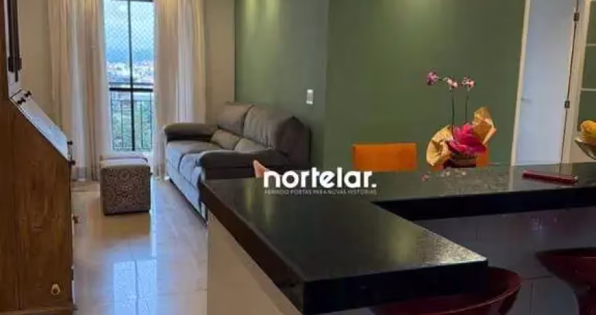 Apartamento com 3 dormitórios à venda, 80 m² por r$ 840.000,00 - vila primavera - são paulo/sp