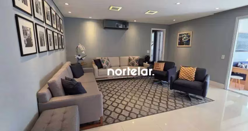 Apartamento com 4 quartos à venda na Rua Carlos Escobar, Santana, São Paulo