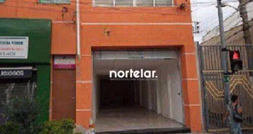 Loja para alugar, 100 m² por r$ 6.300/mês - santana - são paulo/sp