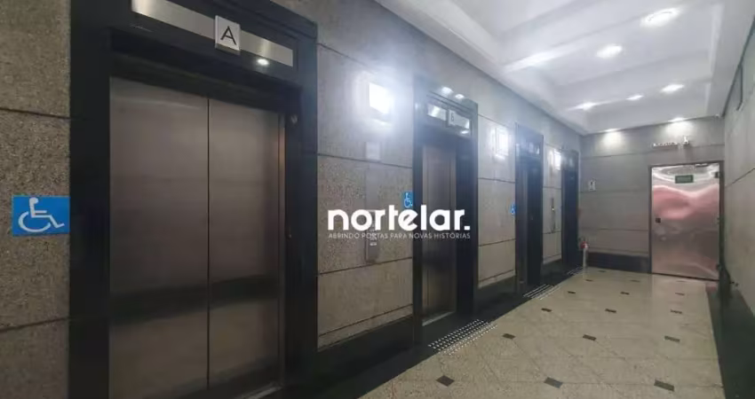 Excelente andar comercial disponível para venda e locação noo coração de são paulo.