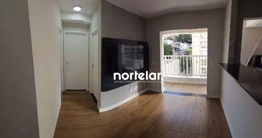 Apartamento com 2 quartos à venda, 48 m² - vila guaca - são paulo/sp