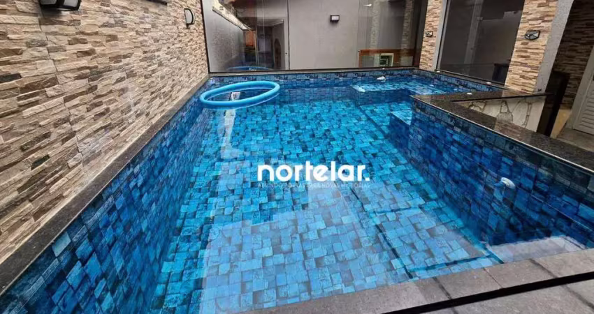 Casa térrea à venda 4 quartos com piscina freguesia do ó