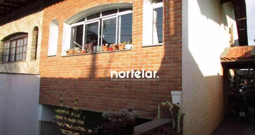 Casa com 3 dormitórios à venda por r$ 1.272.000,00 - jardim regina - são paulo/sp