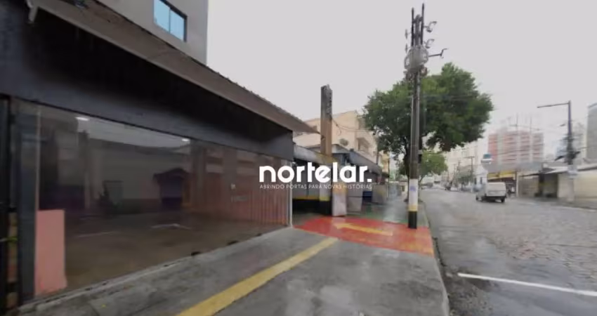 Salão para alugar, 80 m² por r$ 4.204,17/mês - santana - são paulo/sp