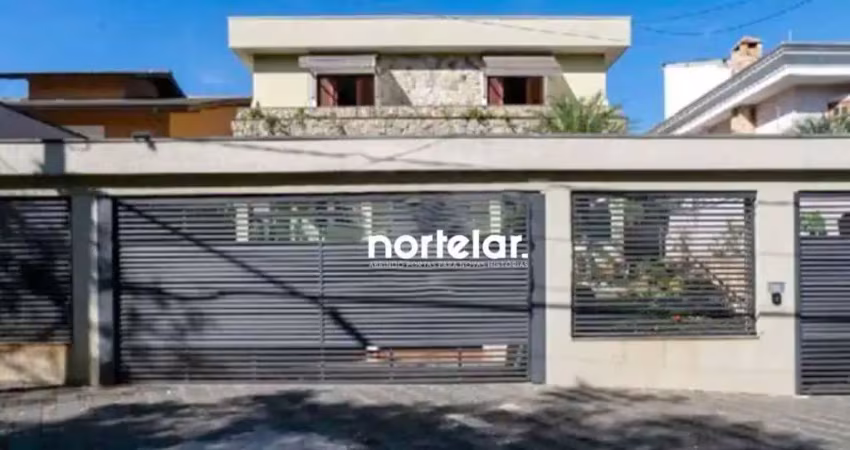 Sobrado com 5 quartos | 3 suítes e 5 banheiros para alugar, 610 m² por r$ 17.000/mês