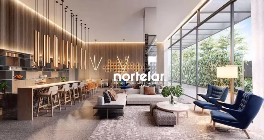 Apartamento garden com 4 dormitórios à venda, 585 m² por r$ 16.999.000,00 - jardim paulista - são paulo/sp