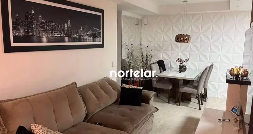Apartamento com 2 dormitórios à venda, 64 m² por r$ 710.000,00 - parque são domingos - são paulo/sp