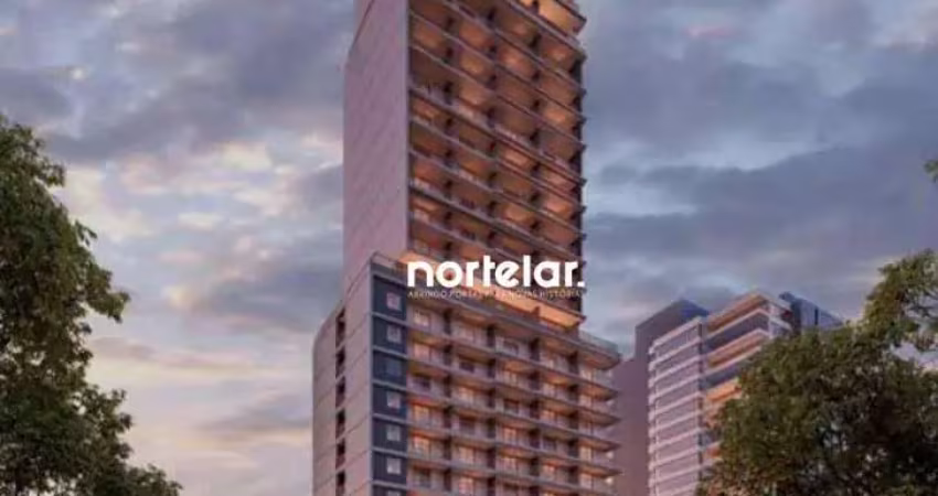Studio com 1 dormitório à venda, 36 m² por r$ 548.223,53 - perdizes - são paulo/sp