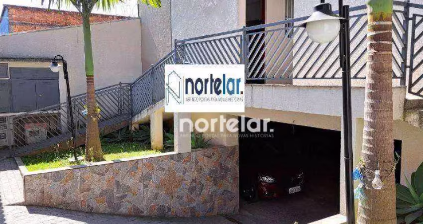 Sobrado com 2 dormitórios à venda, 76 m² por r$ 330.000,00 - laranjeiras - caieiras/sp