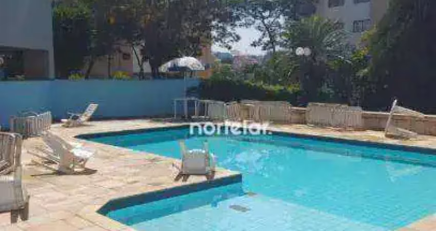 Apartamento com 2 dormitórios, 55 m² - venda por r$ 410.000,00 ou aluguel por r$ 2.869,06/mês - vila mangalot - são paulo/sp