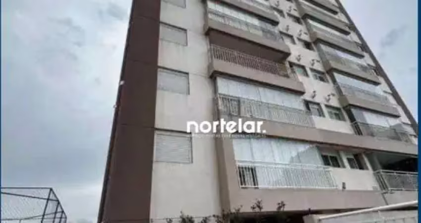 Apartamento com 3 dormitórios à venda, 75 m² por r$ 600.000,00 - chácara são joão - são paulo/sp