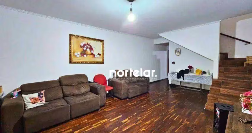 Casa com 3 dormitórios à venda, 185 m² por r$ 500.000,00 - vila jaguara - são paulo/sp