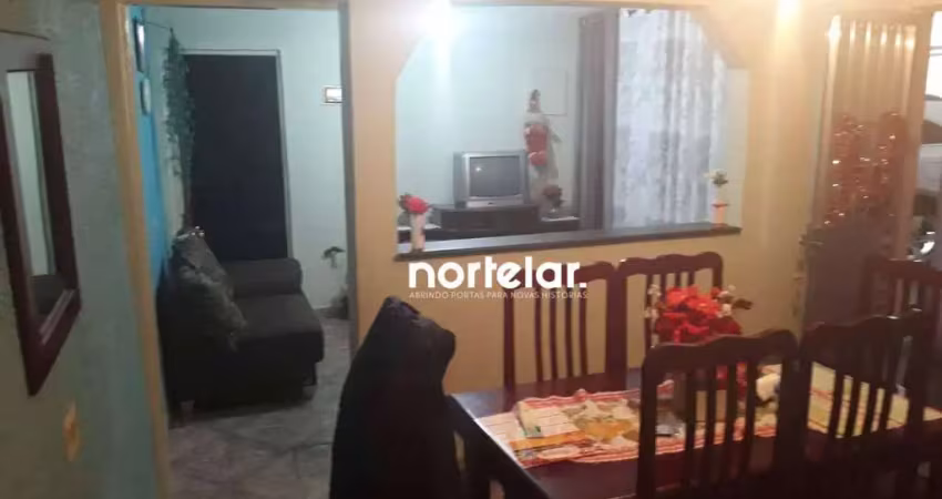 Casa com 4 dormitórios à venda, 150 m² por r$ 450.000,00 - vila menk - osasco/sp