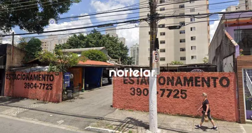 Terreno à venda, 580 m² por r$ 6.500.000,00 - vila leopoldina - são paulo/sp