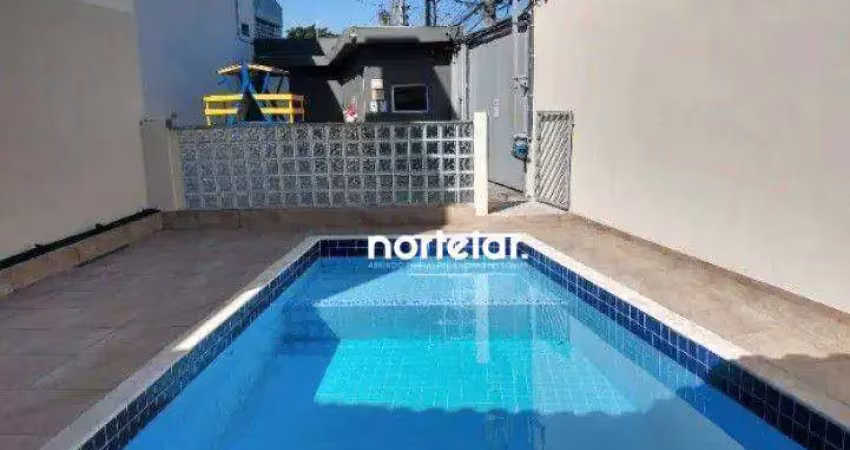Sobrado com 2 quartos à venda, 76 m²  - itaberaba - são paulo/sp