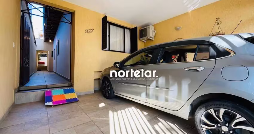 Casa com 2 dormitórios à venda, 130 m² por r$ 620.000,00 - chácara são joão - são paulo/sp
