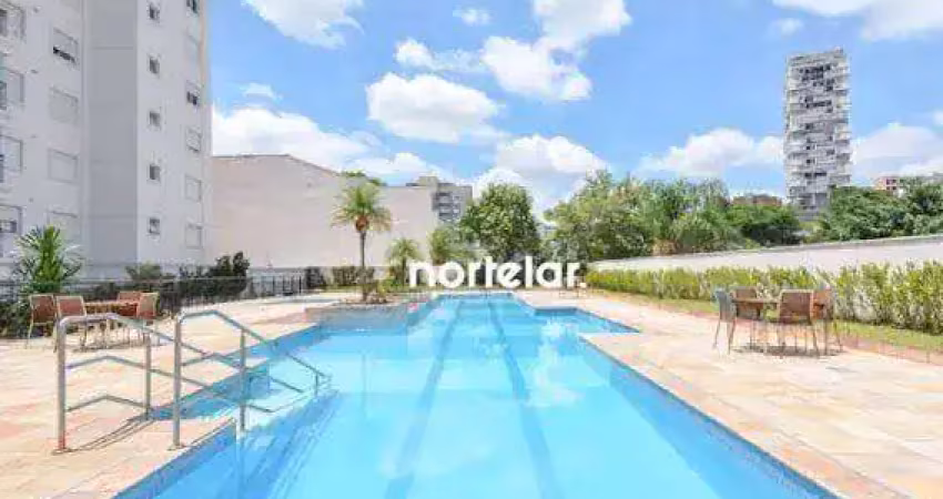 Apartamento com 3 quartos à venda na Rua Croata, Vila Ipojuca, São Paulo