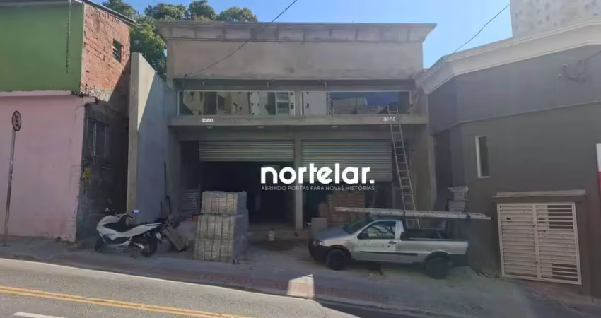 Sala comercial para alugar na Avenida Paula Ferreira, Pirituba, São Paulo