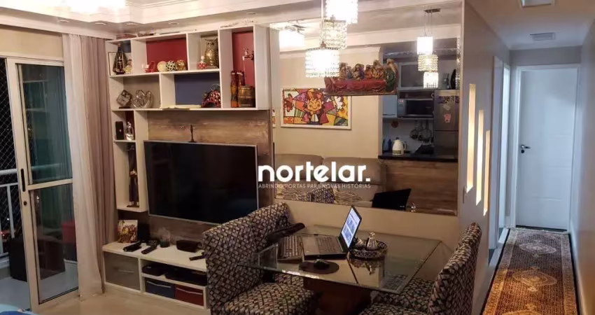 Apartamento com 2 quartos à venda na Avenida Raimundo Pereira de Magalhães, Jardim Íris, São Paulo