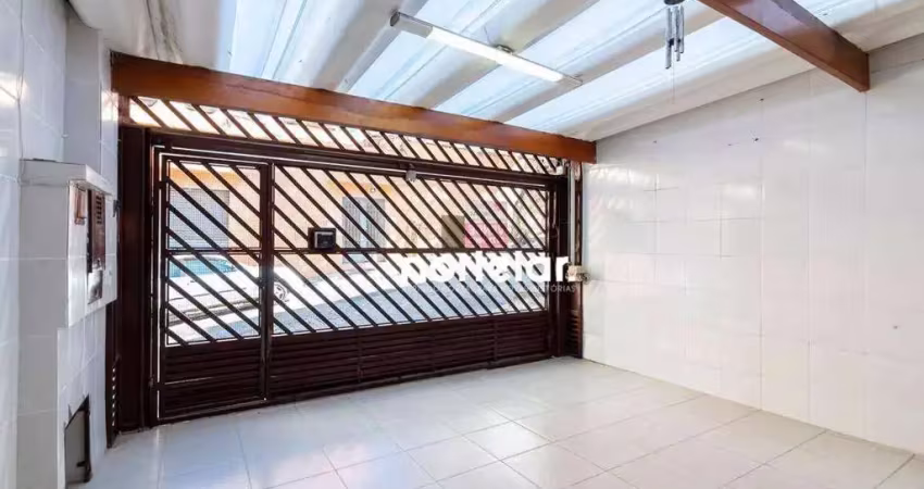 Casa com 2 quartos e 2 vagas à venda, 130 m² por r$ 650.000 - vila paulicéia - são paulo/sp