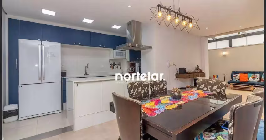 Apartamento garden com 3 quartos à venda, 176 m² por r$ 1.520.000 - água branca - são paulo/sp
