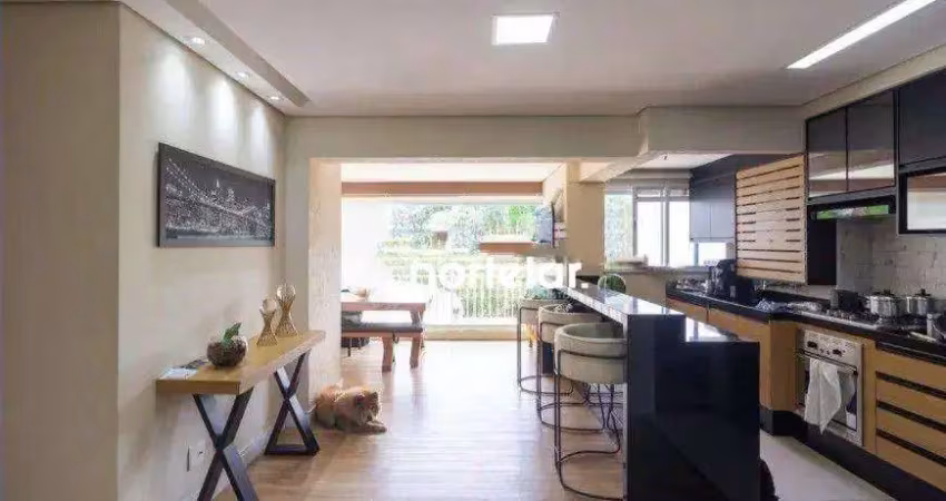 Apartamento com 3 quartos à venda na Rua Fortunato Ferraz, Vila Anastácio, São Paulo