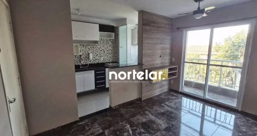 Apartamento com 2 quartos a venda, 48 m² por r$ 214.900 - vila siqueira - são paulo/sp