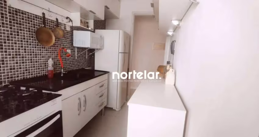 Apartamento com 2 dormitórios à venda, 55 m² por r$ 390.000,00 - piqueri - são paulo/sp