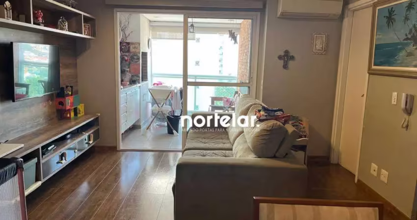 Apartamento com 3 dormitórios à venda, 85 m² por r$ 1.378.000,00 - vila ipojuca - são paulo/sp