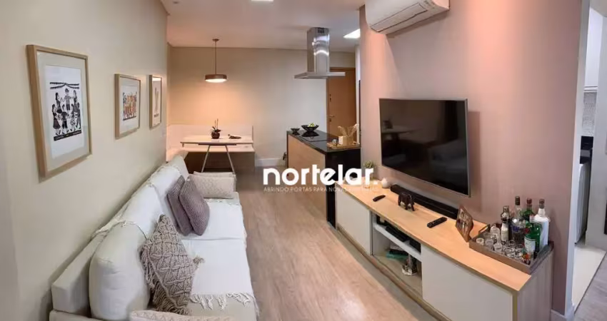 Apartamento com 2 quartos à venda na Rua José Ataliba Ortiz, Vila Mangalot, São Paulo