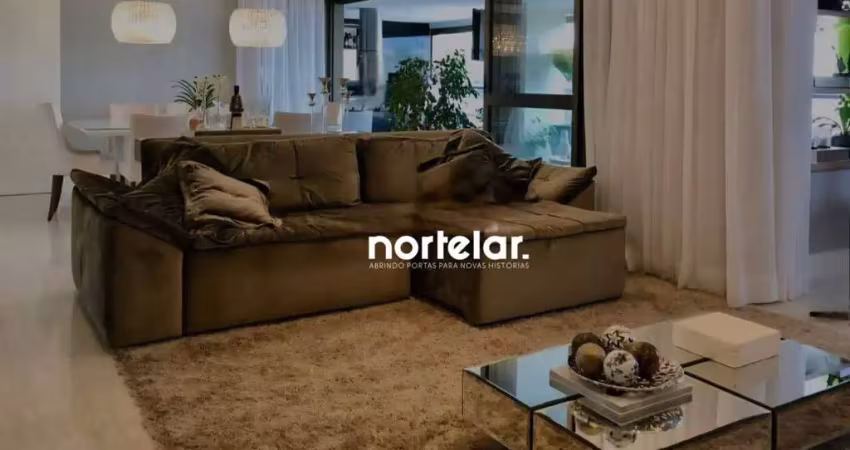 Apartamento com 4 quartos à venda na Rua Cônego Manuel Vaz, Alto de Santana, São Paulo