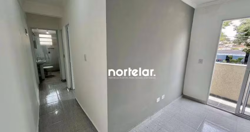 Apartamento com 2 quartos para alugar, 42 m² - pirituba - são paulo/sp