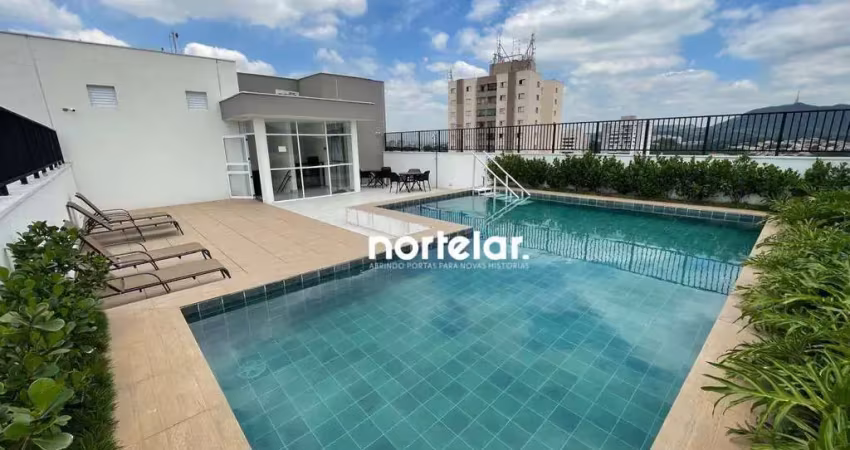 Apartamento com 2 quartos à venda na Rua Mathilde Carlos Montesanti, Jardim Cidade Pirituba, São Paulo
