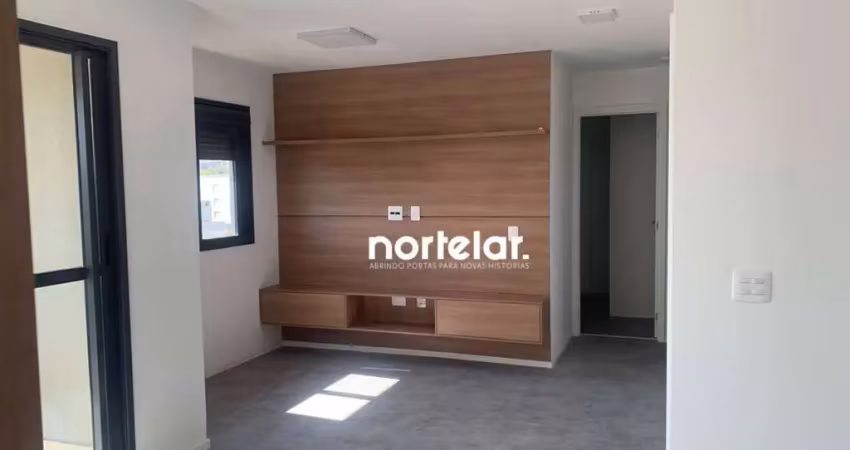 Apartamento com 2 dormitórios, 67 m² - venda por r$ 830.000,00 ou aluguel por r$ 6.000,00/mês - vila anastácio - são paulo/sp