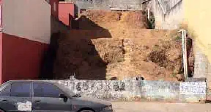 Terreno à venda, 250 m² por r$ 350.000,00 - jaraguá - são paulo/sp