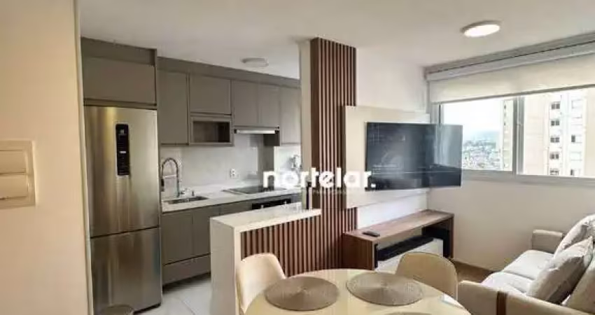 Apartamento com 2 dormitórios à venda, 44 m² por r$ 369.000,00 - jardim íris - são paulo/sp
