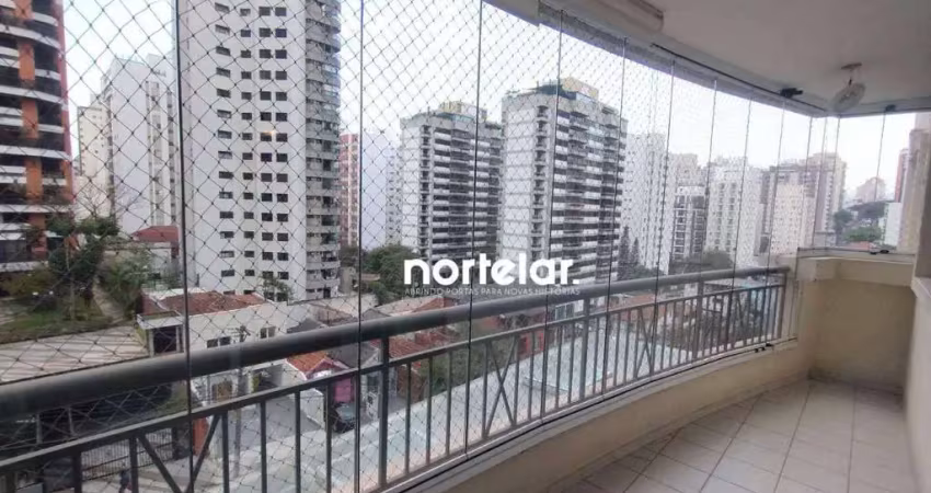 Apartamento com 3 dormitórios para alugar, 87 m² por r$ 8.100,00/mês - perdizes - são paulo/sp