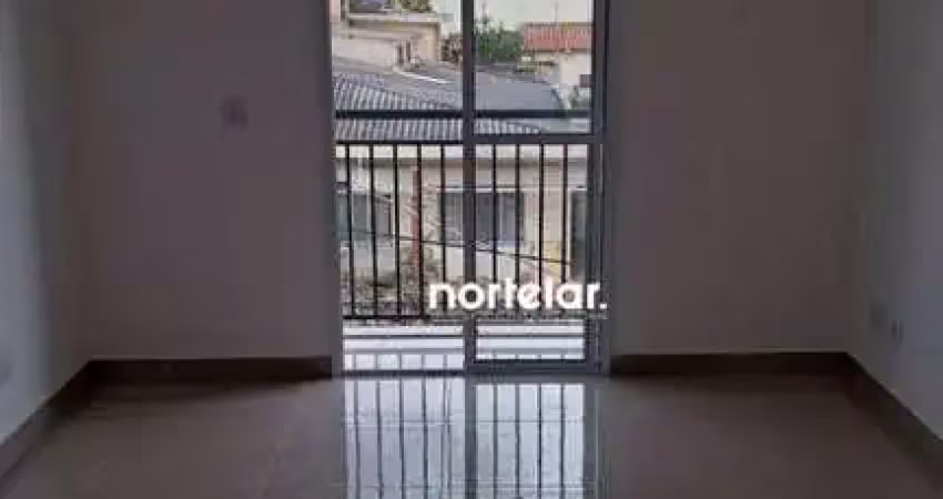 Apartamento com 2 dormitórios à venda, 47 m² por r$ 350.000,00 - itaberaba - são paulo/sp