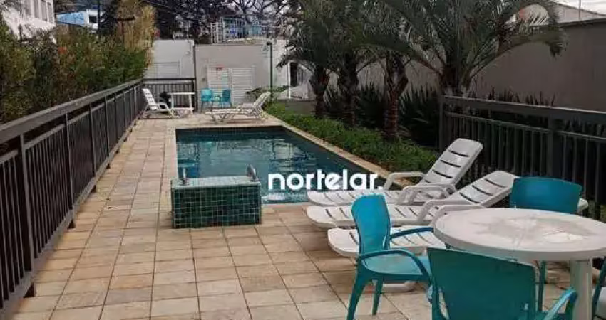 Apartamento com 2 dormitórios à venda, 35 m² por r$ 239.999,99 - brasilândia - são paulo/sp