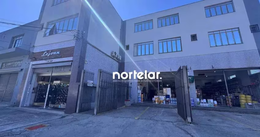 Prédio à venda, 1844 m² por r$ 9.700.000,00 - vila jaguara - são paulo/sp