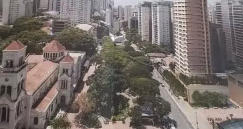 Apartamento com 4 dormitórios à venda, 251 m² por r$ 7.530.000,00 - moema - são paulo/sp