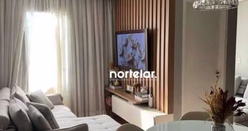 Apartamento com 2 dormitórios à venda, 49 m² por r$ 390.000,00 - vila pirituba - são paulo/sp