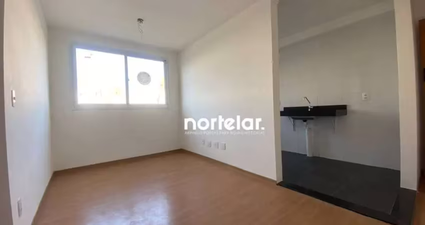 Apartamento com 2 dormitórios à venda, 43 m² por r$ 320.000,00 - jardim íris - são paulo/sp